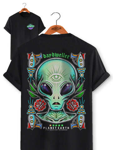 'Alien' Tee