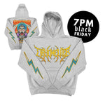 ⚡️ BLACK FRIDAY LIMITED EDITION 'ZOLTAR' - Ultra Heavyweight Hoodie