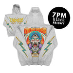 ⚡️ BLACK FRIDAY LIMITED EDITION 'ZOLTAR' - Ultra Heavyweight Hoodie