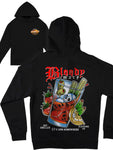 'Bloody Mary' Heavyweight Hoodie