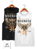 'Burn or Burnout' Tank Top