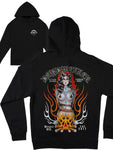 'Burn The Witch' Heavyweight Hoodie