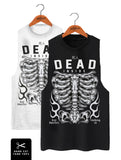 'Dead Inside' Tank Top