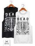 'Dead Inside' Tank Top