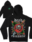 'Dead Romantic' Heavyweight Hoodie