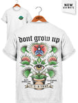 'Don't Grow Up, It's A Trap' Tee