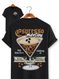 'Espresso Martini' Tee