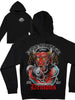 'Exercise Your Demons' Heavyweight Hoodie