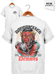 'Exercise Your Demons' Tee