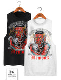 'Exercise Your Demons' Tank Top