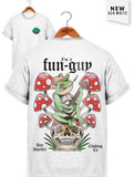 'Fun-Guy' Tee