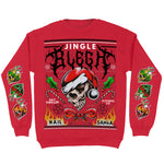 'JINGLE BLEGH' Xmas Sweatshirt