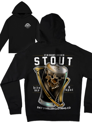 'Stout' Heavyweight Hoodie