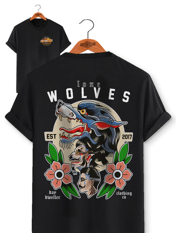 'Lone Wolves' Tee