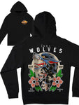 'Lone Wolves' Heavyweight Hoodie