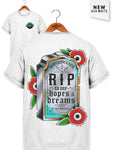 'RIP To My Hopes & Dreams' Tee