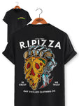 'R.I.Pizza' Tee