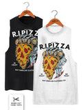 'R.I.PIZZA' Tank Top