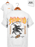 'Shred Til You're Dead' Tee