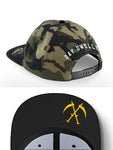 'Death Squad' Camo Snapback