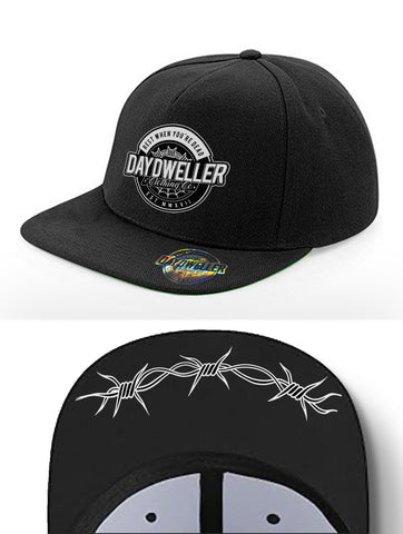 Day Dweller Barbed Snapback