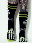 Premium Zombie Day Dweller Socks