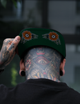 'Good Tattoos Aren't Cheap' Black Snapback