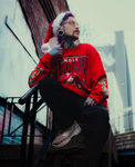 'JINGLE BLEGH' Xmas Sweatshirt