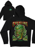 'Tattooed Creature' Heavyweight Hoodie