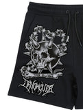 'Bone Crusher' Shorts