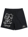 'Bone Crusher' Shorts