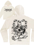 Limited Edition 'Bone Crusher' Heavyweight Hoodie