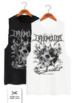 'Bone Crusher' Tank Top