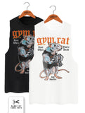 'Gym-Rat' Tank Top