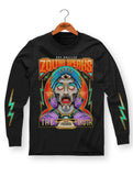 'Zoltar' Long Sleeve Tee