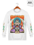 'Zoltar' Long Sleeve Tee