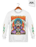 'Zoltar' Long Sleeve Tee